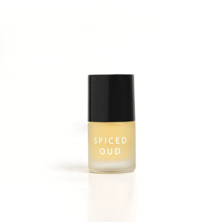 spiced oud ittar attar