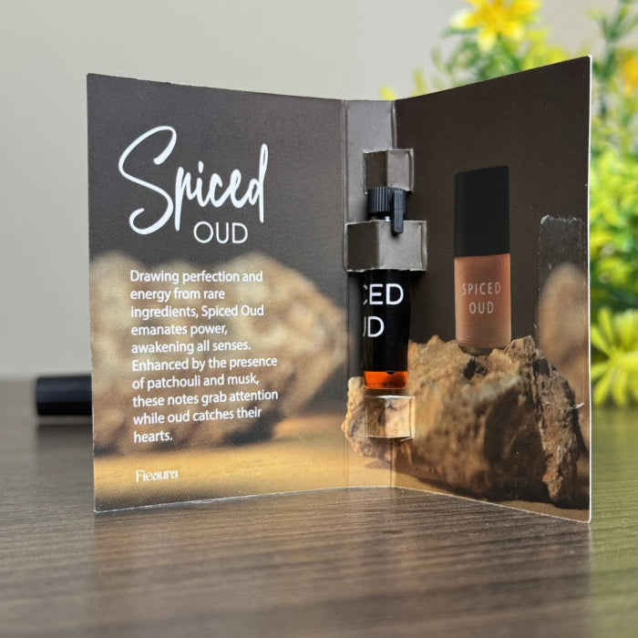 Testers Oud Ittar - Set of 10