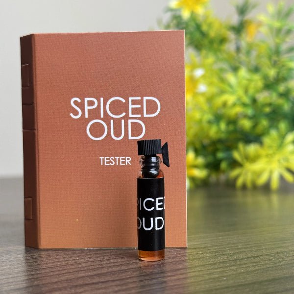 Tester Oud Ittar - 1ml