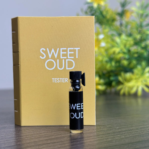 Tester Oud Ittar - 1ml