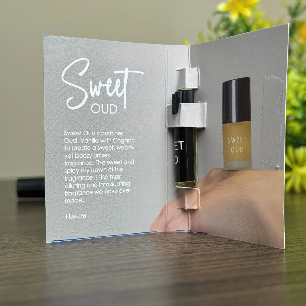 Testers Oud Ittar - Set of 10