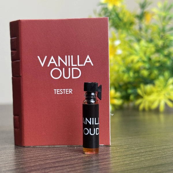 Tester Oud Ittar - 1ml
