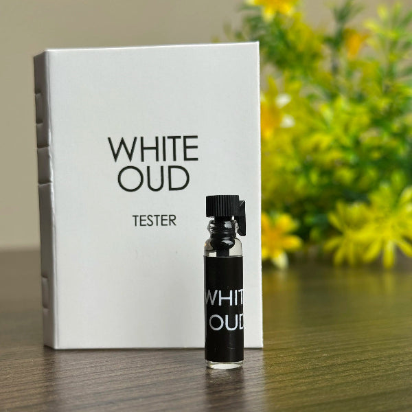 Tester Oud Ittar - 1ml