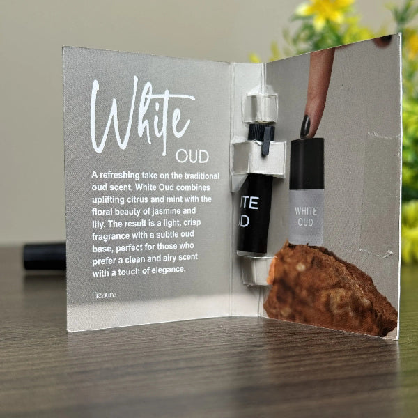 Testers Oud Ittar - Set of 10