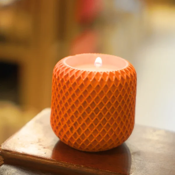 Circular-Serenity-Artisanal-Jar-Candle-Orange