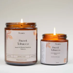 scented-candle-Sweet-tobacco