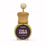 Oud & Amber