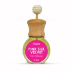 Pink Silk & Velvet - Natural Air Vent