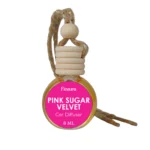 Pink Sugar & Velvet - Natural Hanging