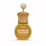 Saffron & Leather - Natural Air Vent