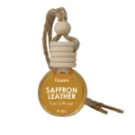 Saffron & Leather - Natural Hanging