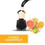 Citrus Grapefruit - Jewel Hanging