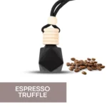 Espresso Truffle - Jewel Hanging