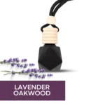 Lavender Oakwood - Jewel Hanging