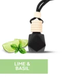 Lime & Basil - Jewel Hanging