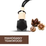 Mahogany Teakwood - Jewel Hanging