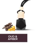 Oud & Amber - Jewel Hanging