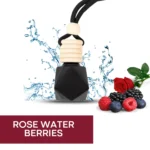 Rose Water Berries - Jewel Hanging