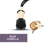 Rum Vanilla - Jewel Hanging