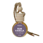 Rum Vanilla - Natural Hanging