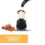 Tobacco Amber - Jewel Hanging